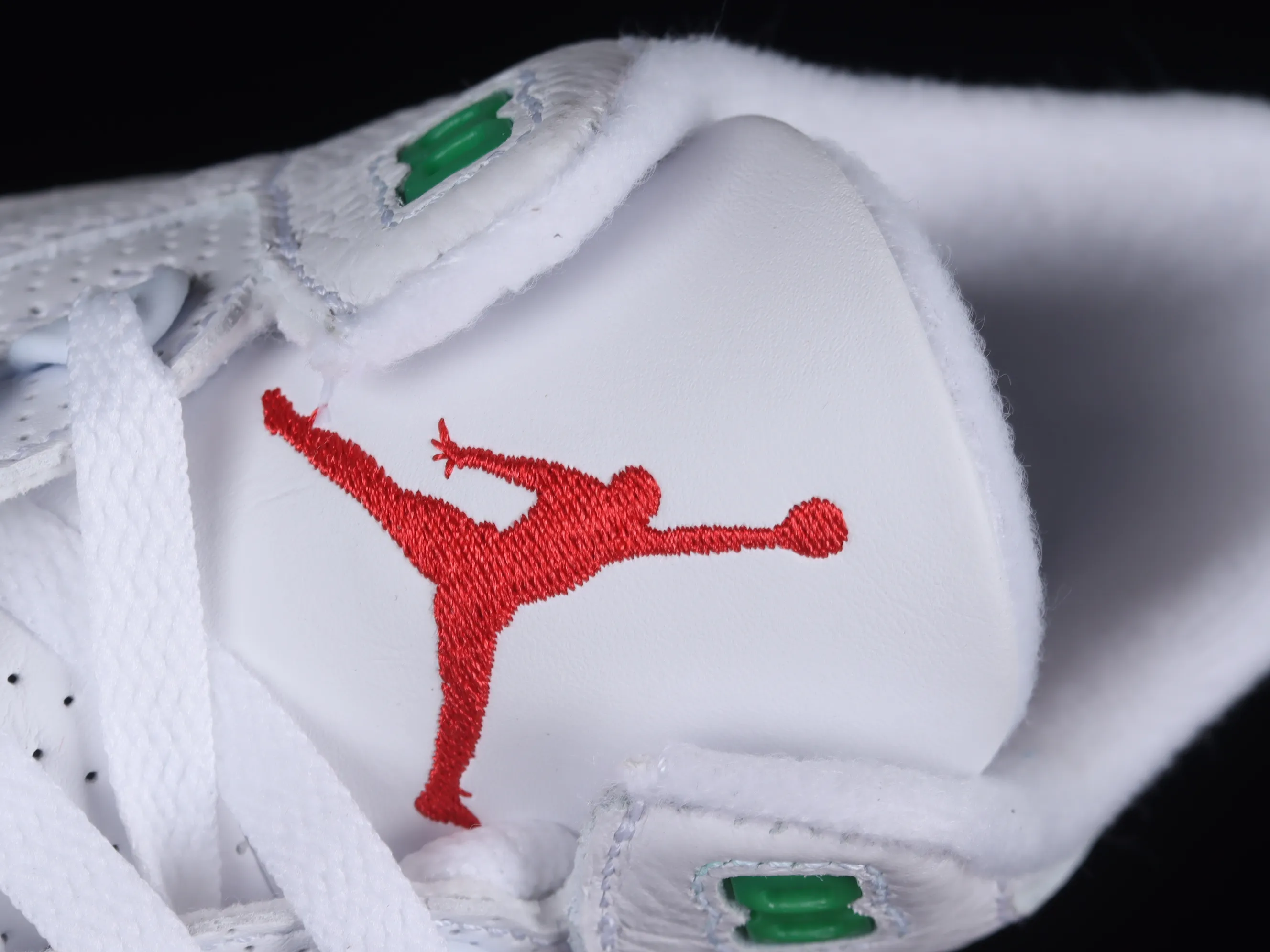 All categories Air Jordan Jordan series basketball shoes Air Jordan 3 Air Jordan 3 Retro "Lucky Green" AJ3 Joe 3 white green cement CK9246-136